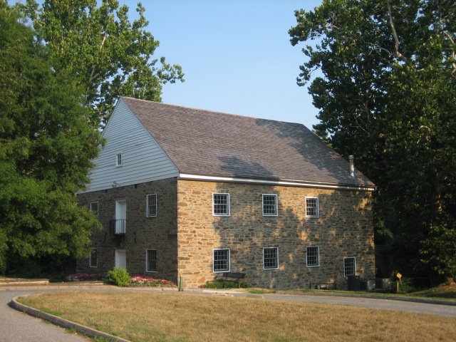 Adelphi, Maryland residential area