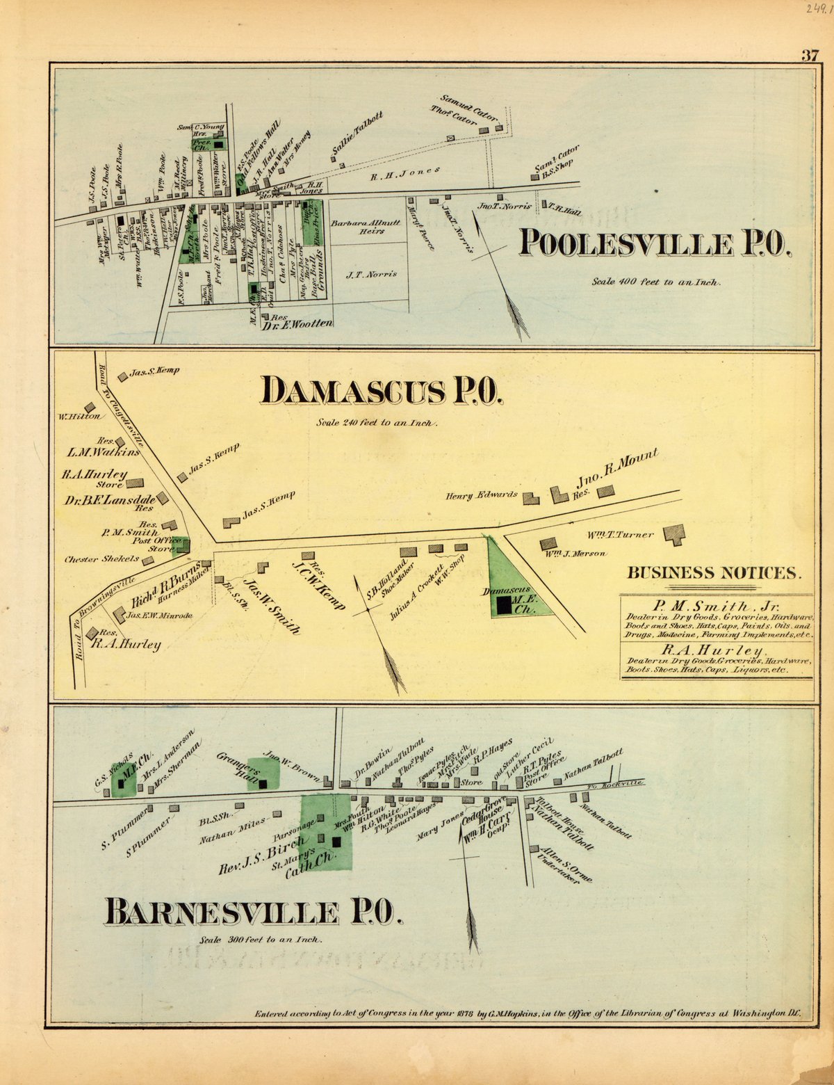 Damascus, Maryland
