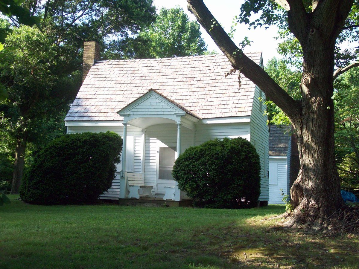 Davidsonville, Maryland residential area