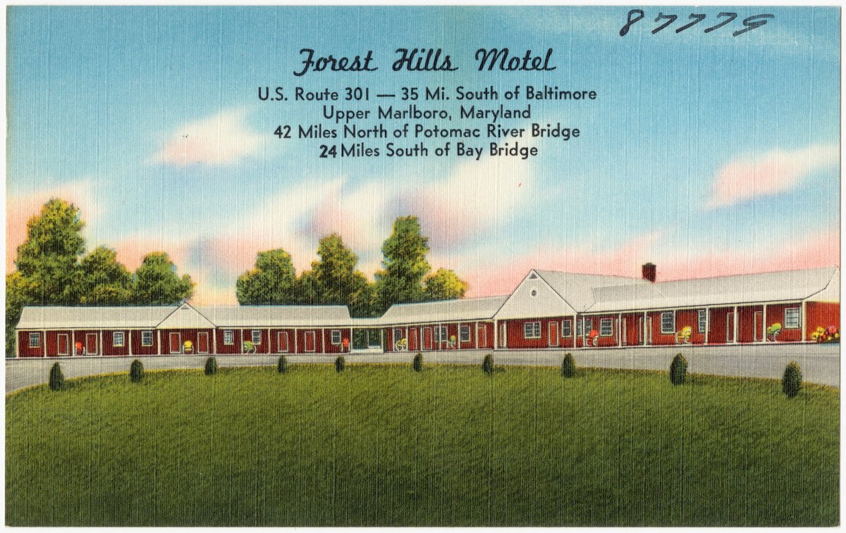 Forest Hill, Maryland