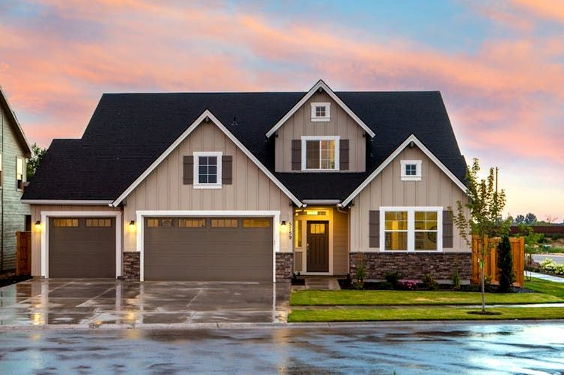 Modern townhome community in Hanover, Maryland near BWI Airport