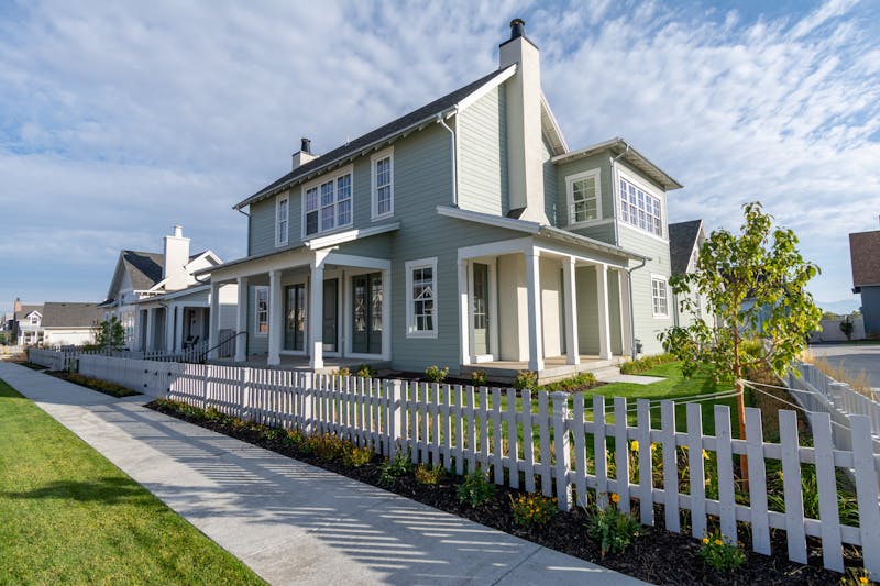 Hyattsville, Maryland Arts District neighborhood