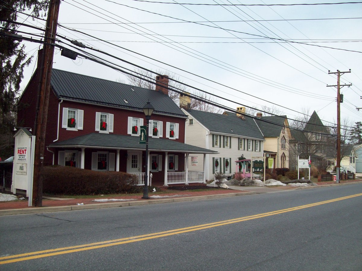 Reisterstown, Maryland