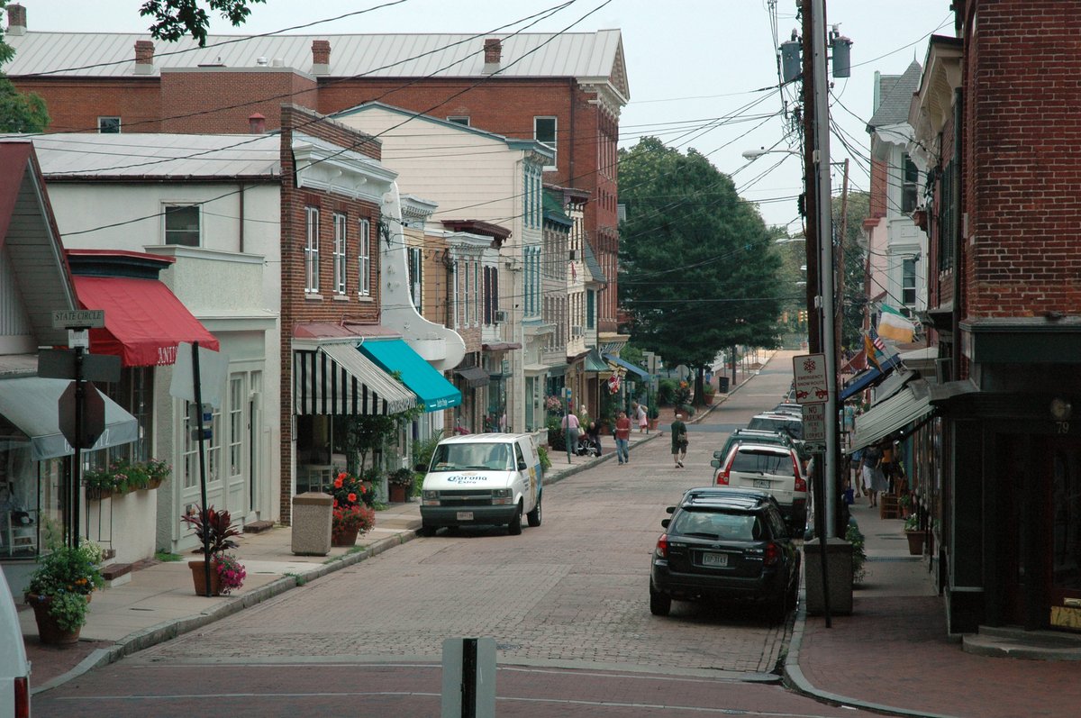 Urbana, Maryland