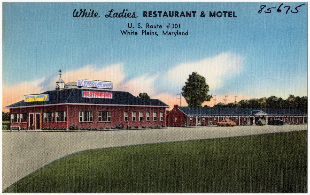White Plains, Maryland