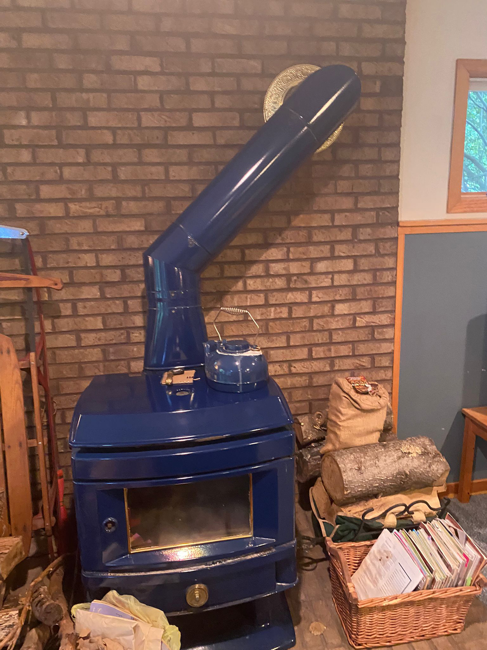 Fireplace Installation & Service by Eagle Chimney Service — licensed Maryland technician